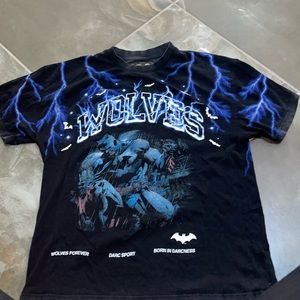 Darc sport oversized t shirt